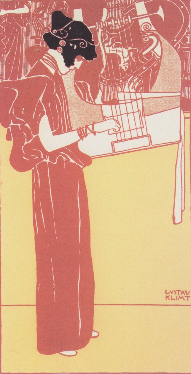 Music by Gustav Klimt