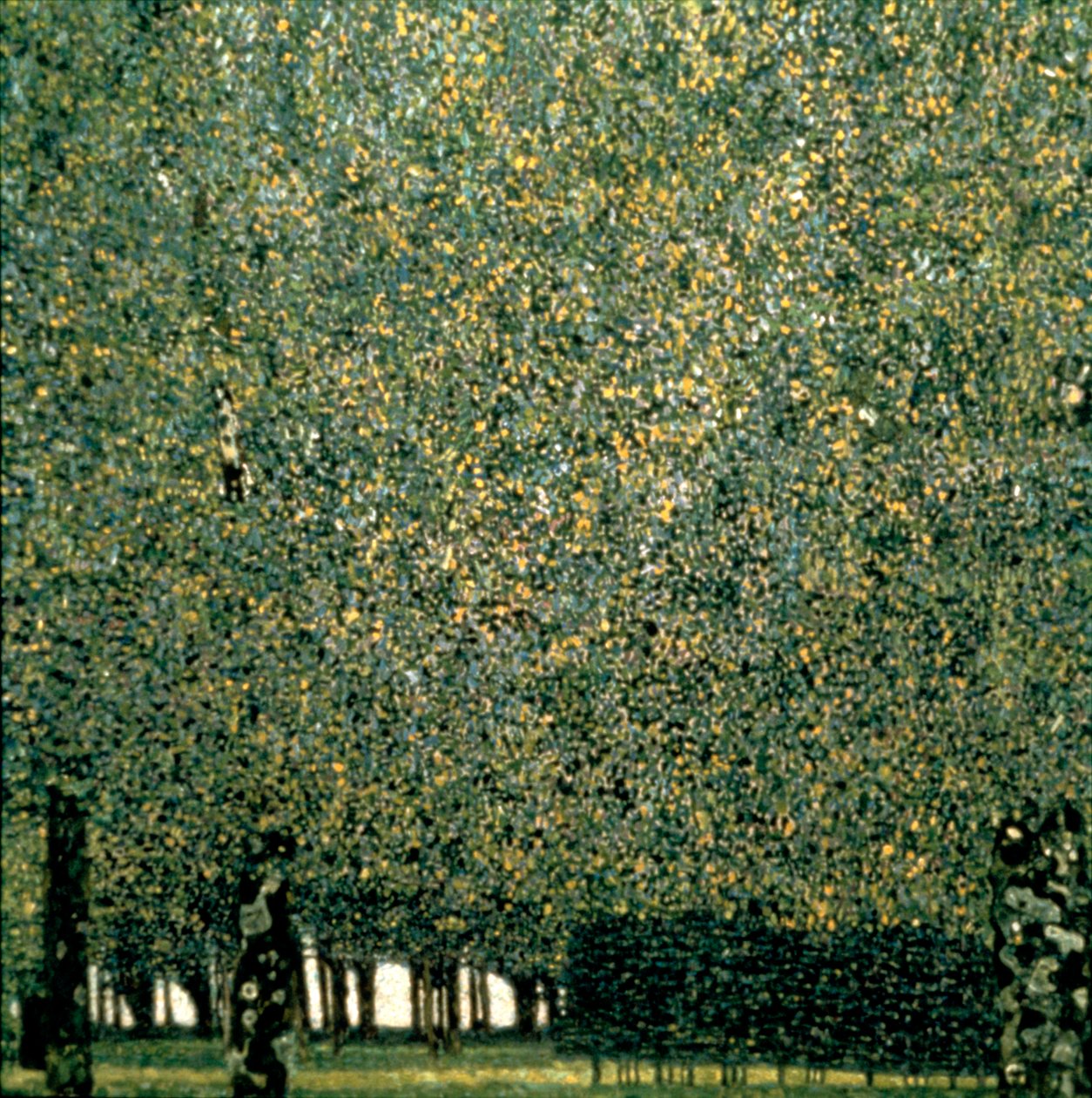 Park, 1910 by Gustav Klimt