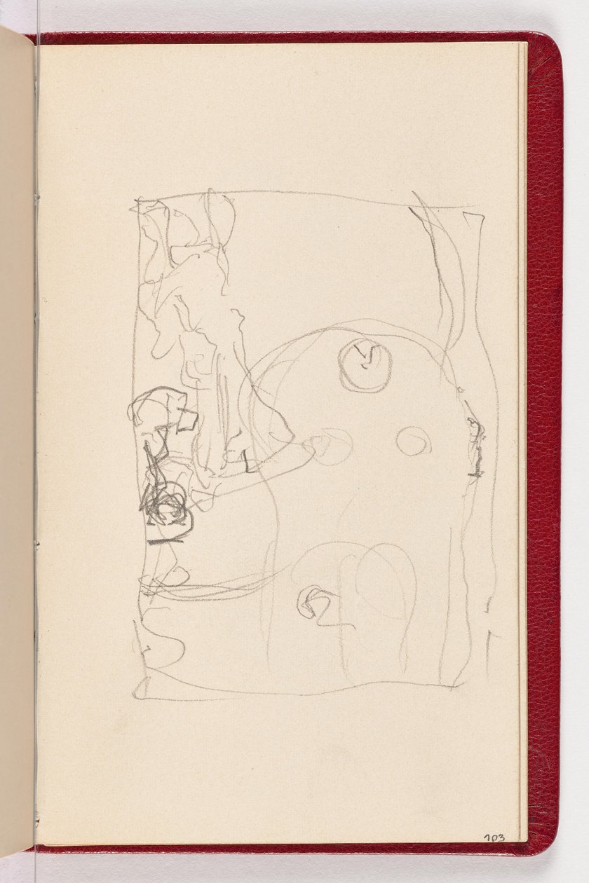 Page 103 by Gustav Klimt