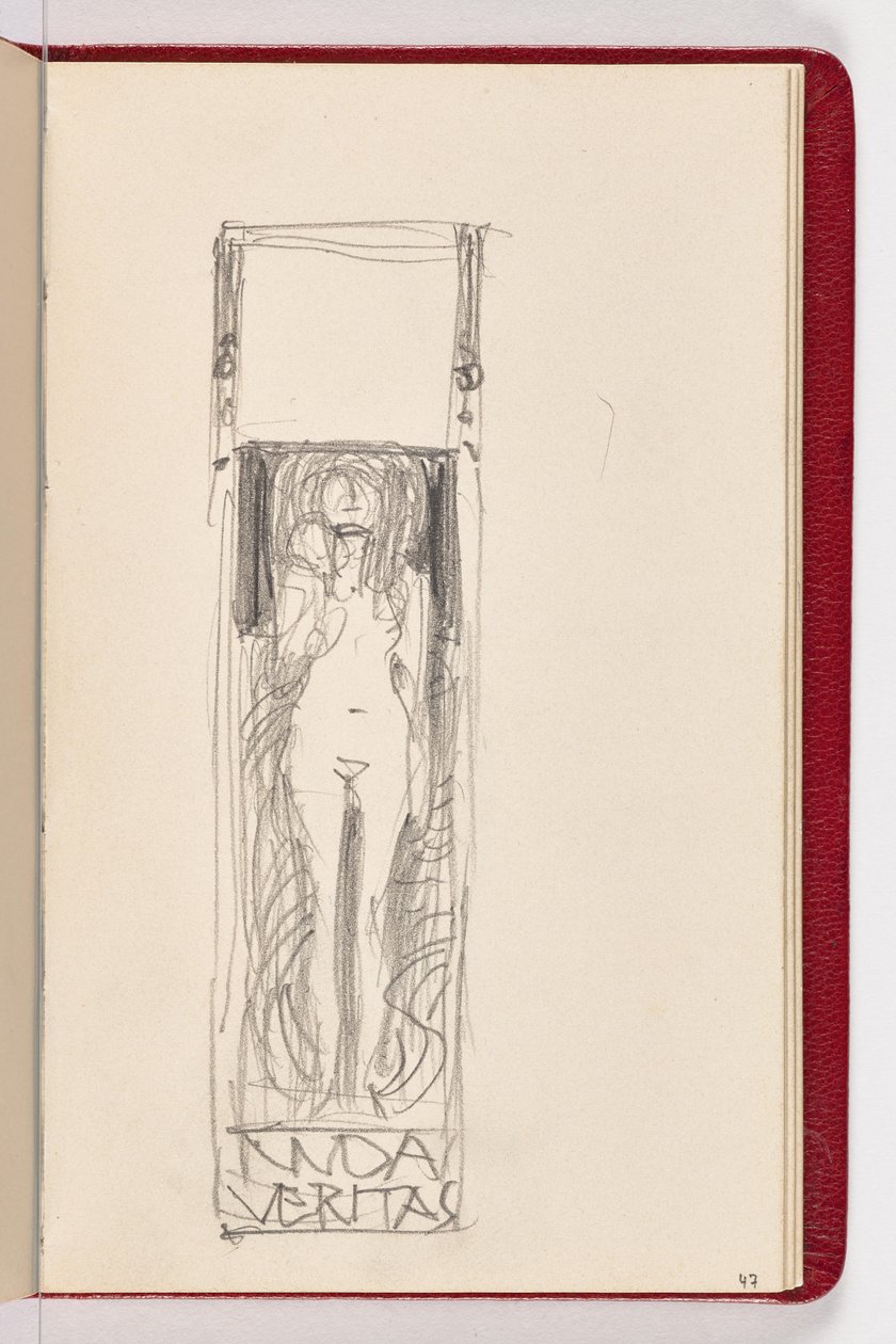 Page 47 by Gustav Klimt