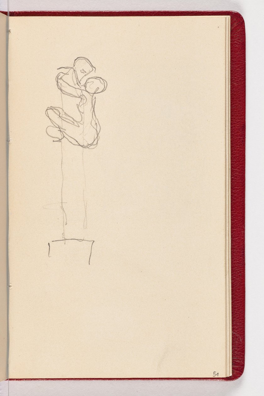 Page 51 by Gustav Klimt