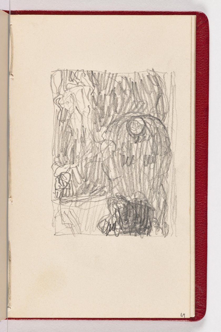 Page 69 by Gustav Klimt
