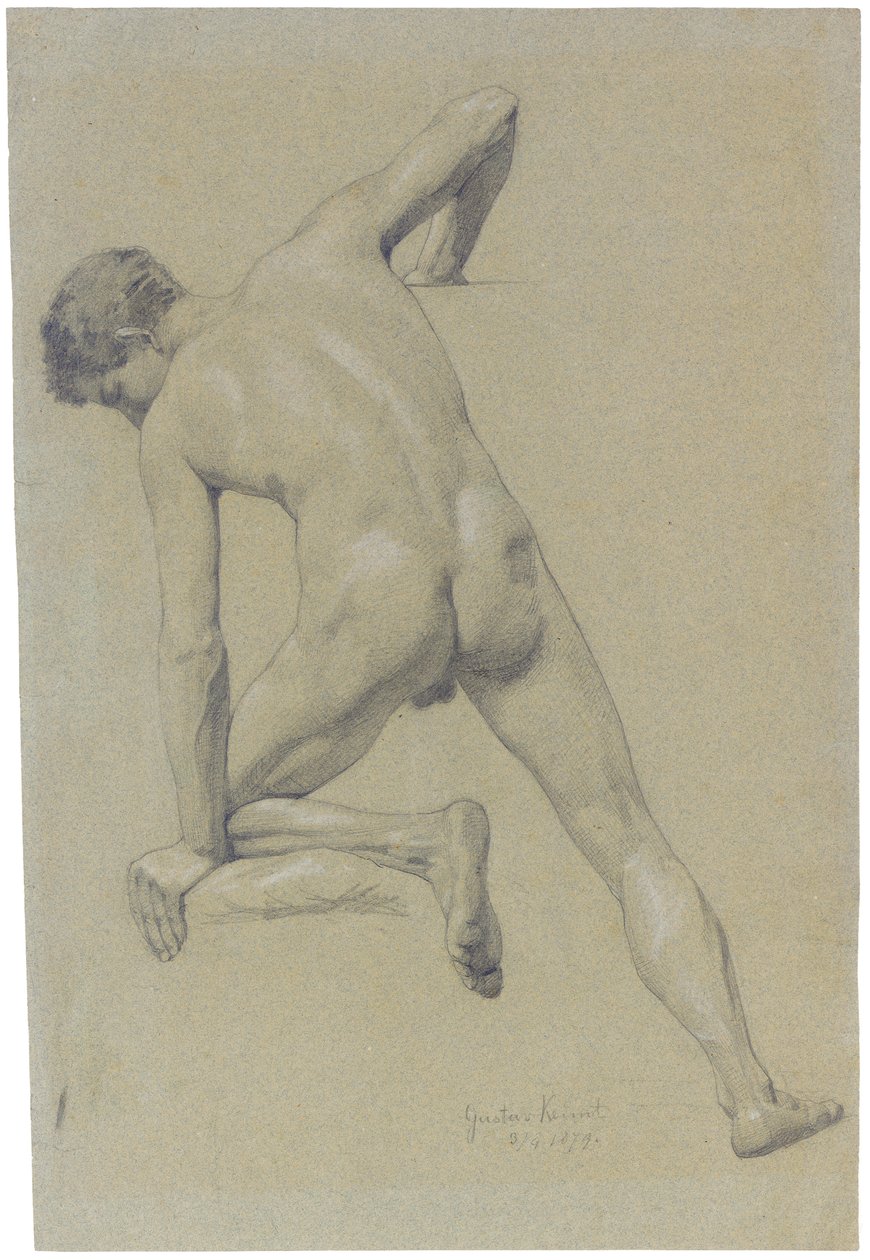 Untitled by Gustav Klimt