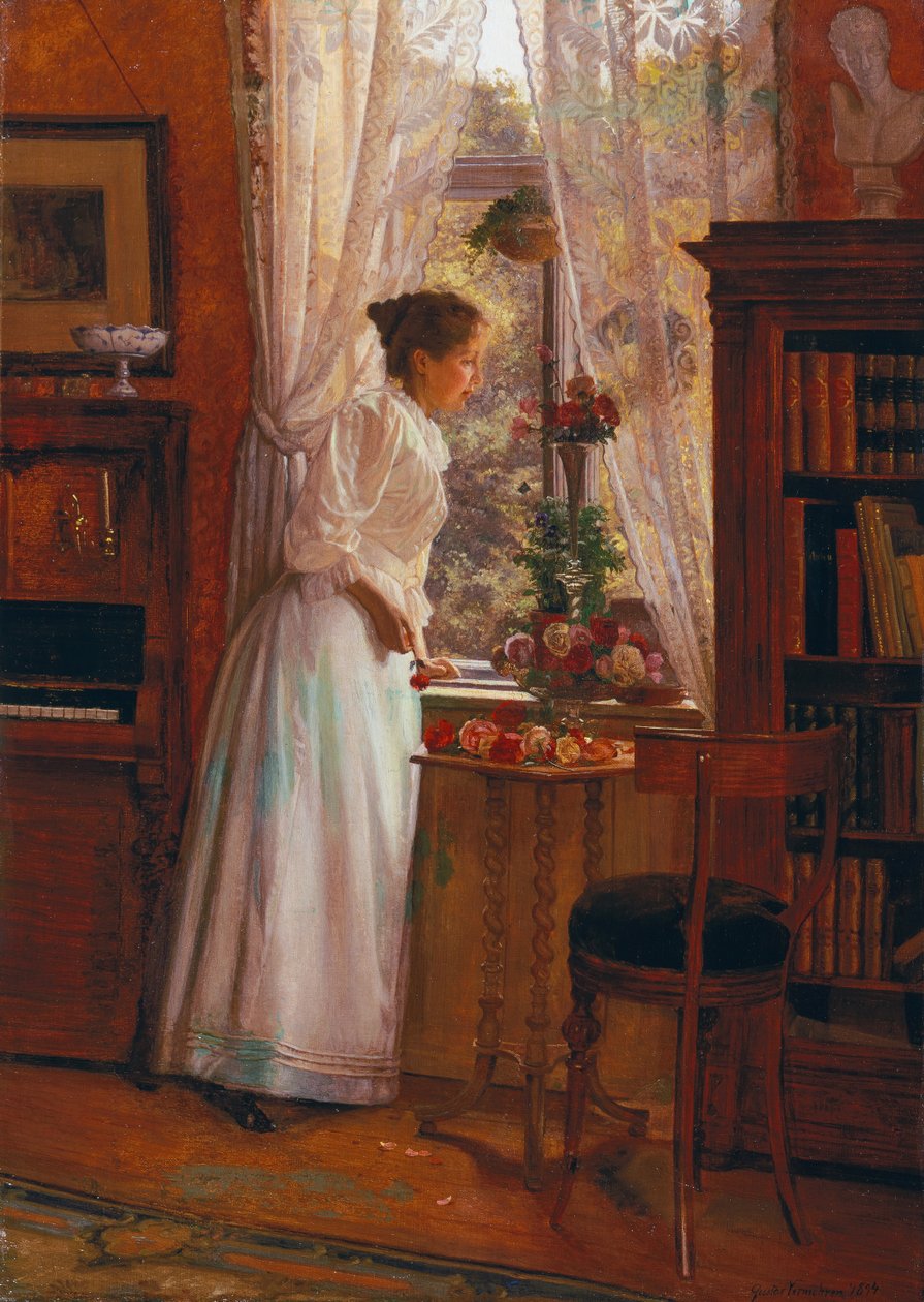 Distracted by Gustav Vermehren