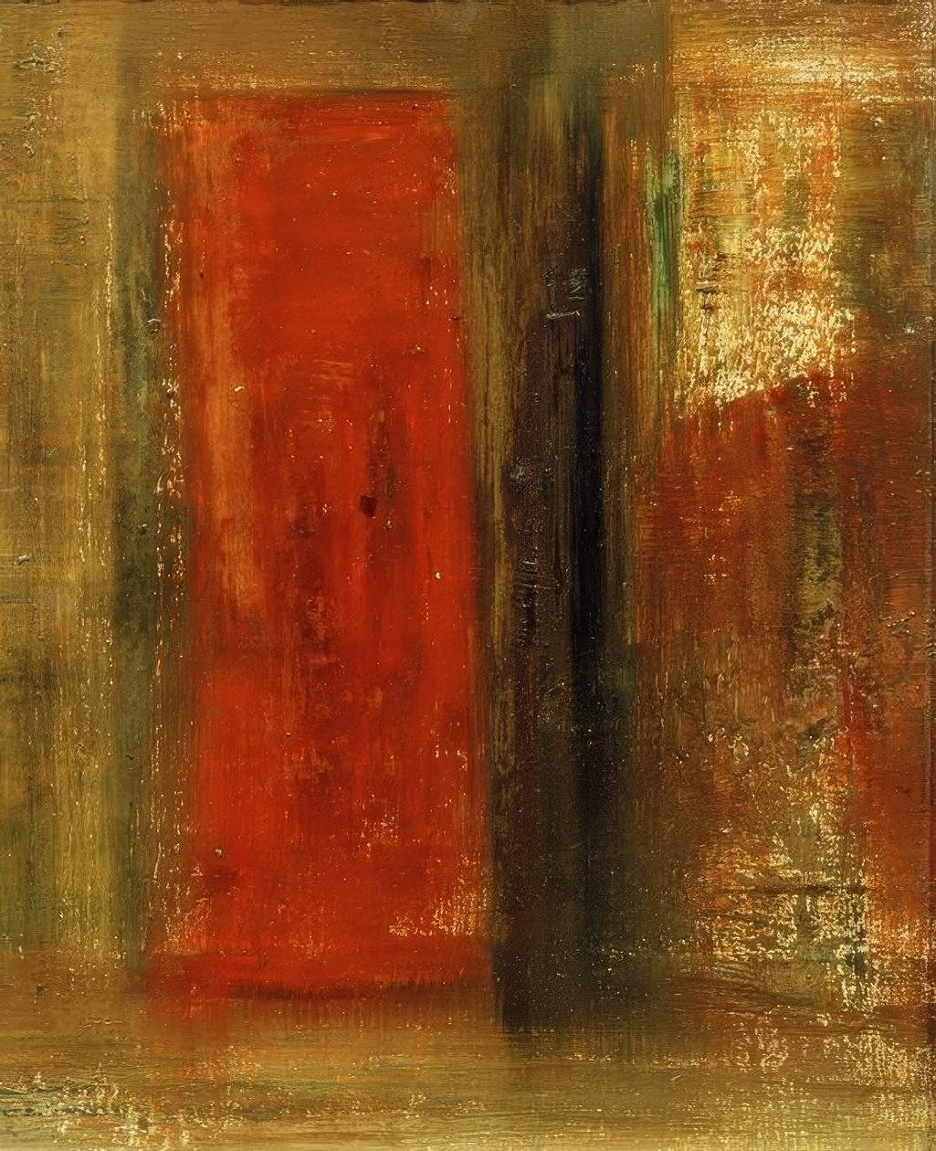 Sketch by Gustave Moreau