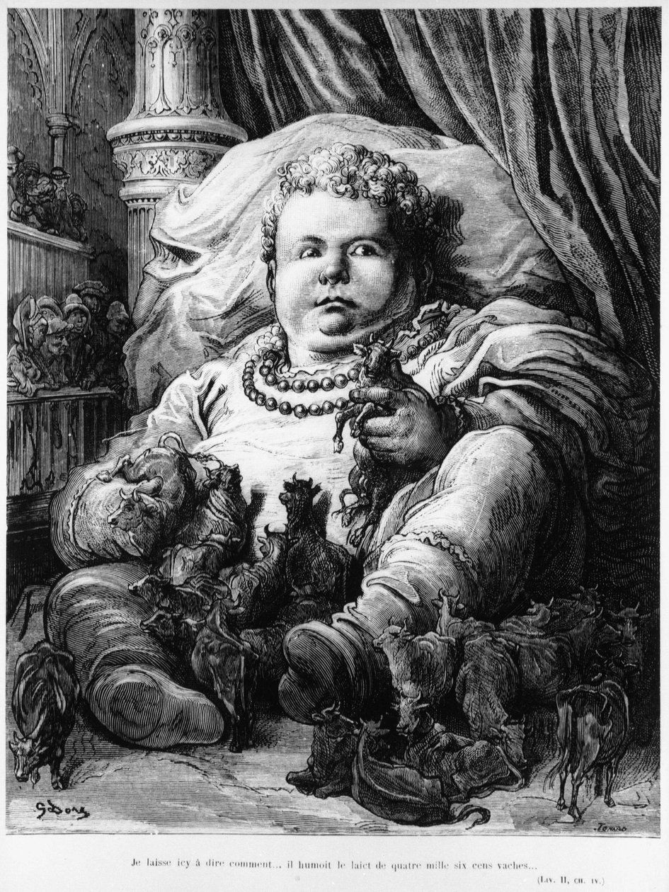 Unknown Image by Gustave Dore