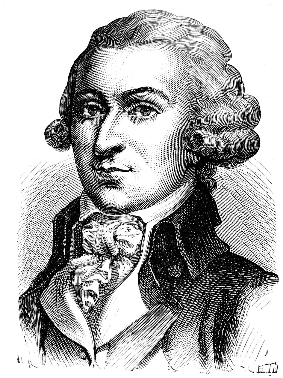 Buzot by H. Rousseau