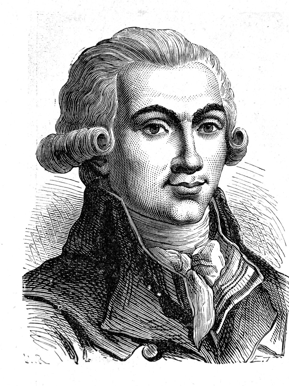 Guadet by H. Rousseau