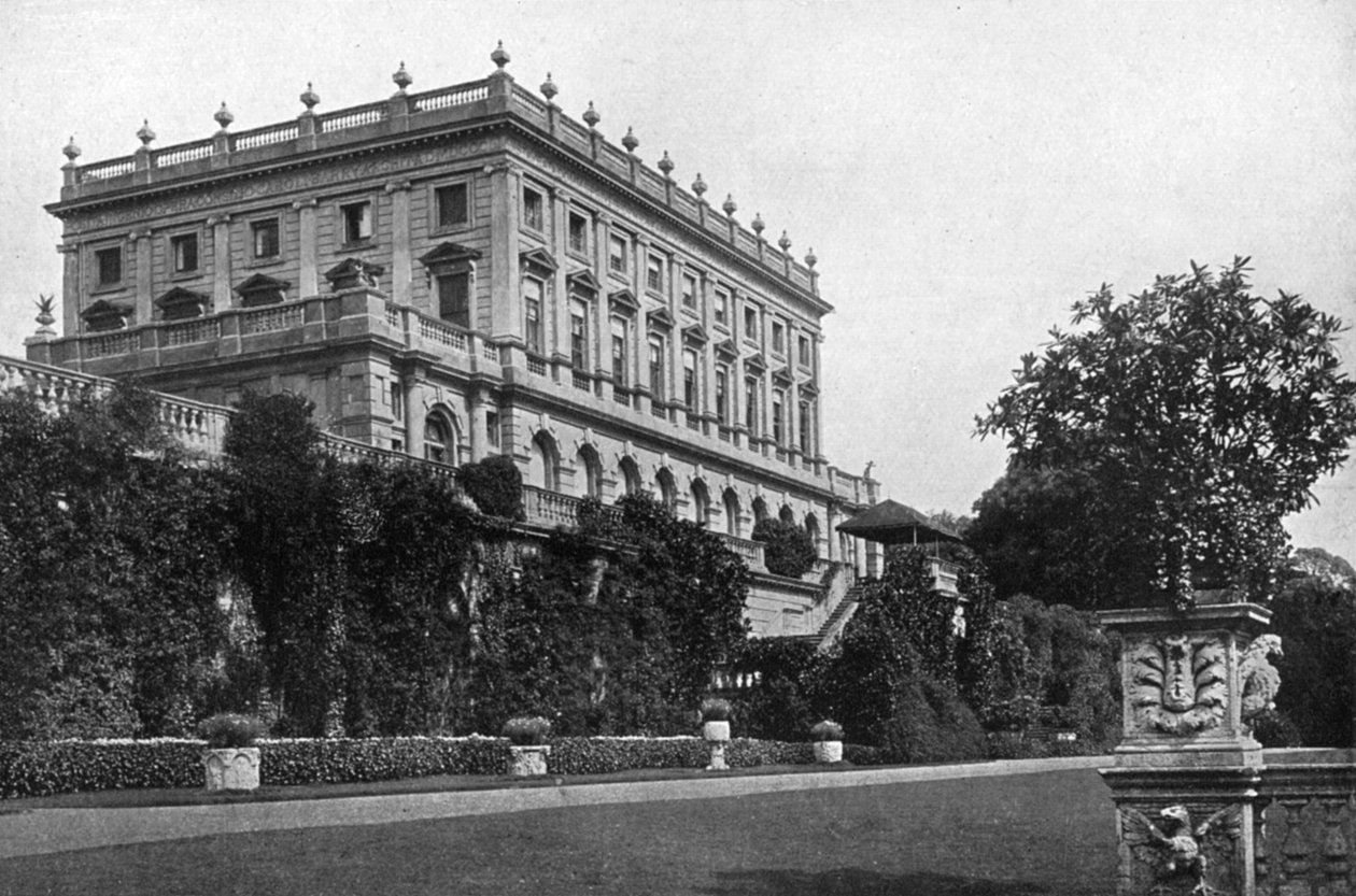 Cliveden House, Buckinghamshire by HN King