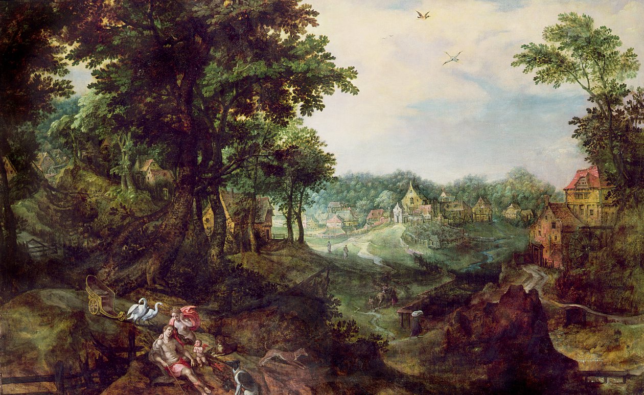 Unknown Image by H. de Clerck