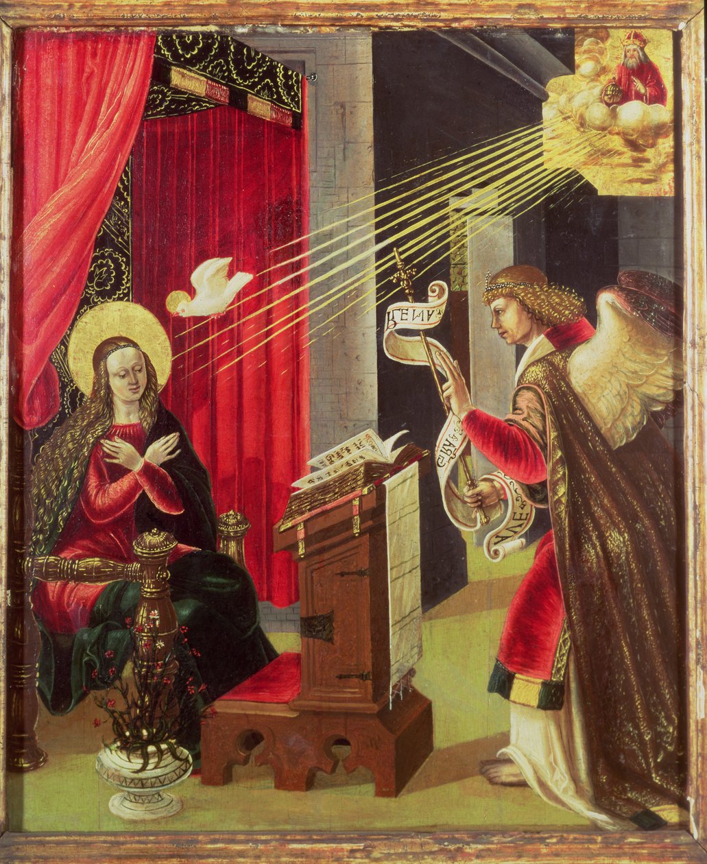 Unknown Image by Hans Burgkmair