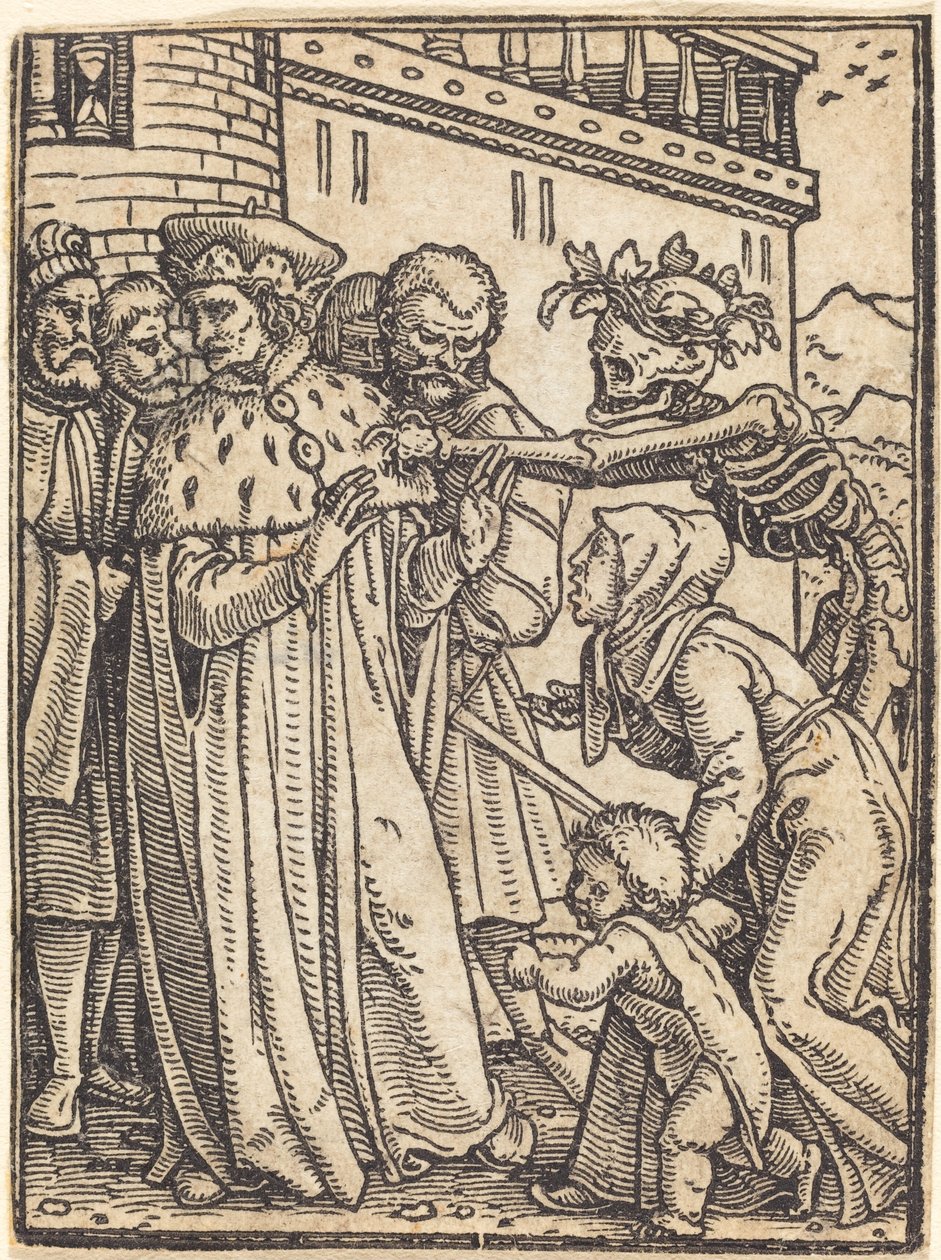 The Duke by Hans Holbein der Jüngere