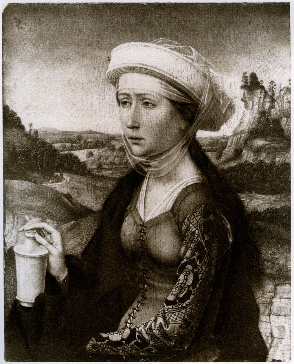 Magdalen by Hans Memling