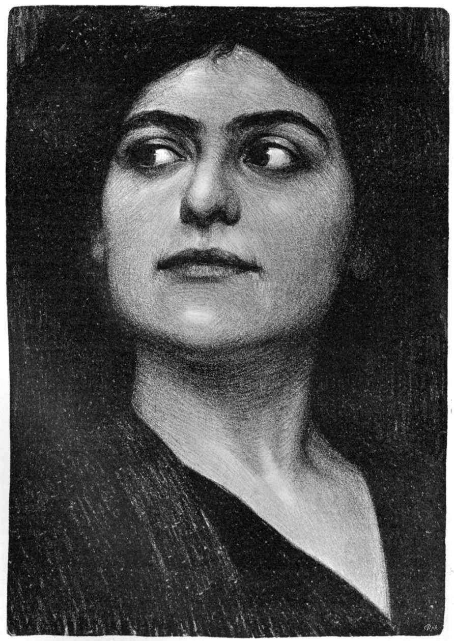 Study of a Woman
