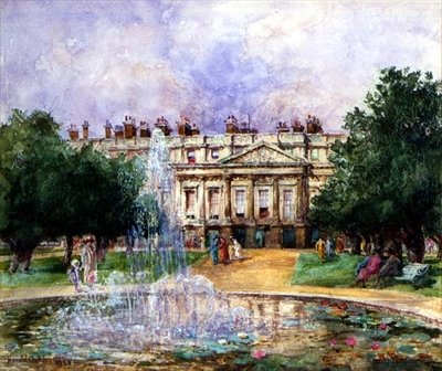 A Walk in the Park by Harold Oakley