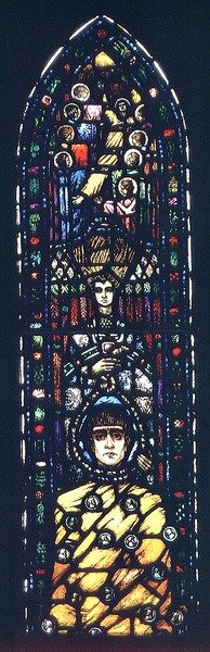 The Unhappy Judas by Harry Clarke