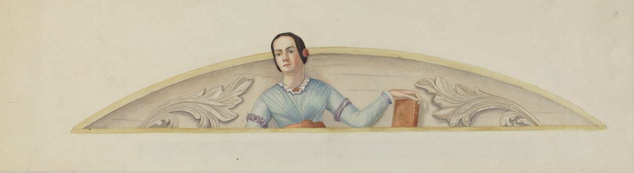 Stern Board by Helen E. Gilman