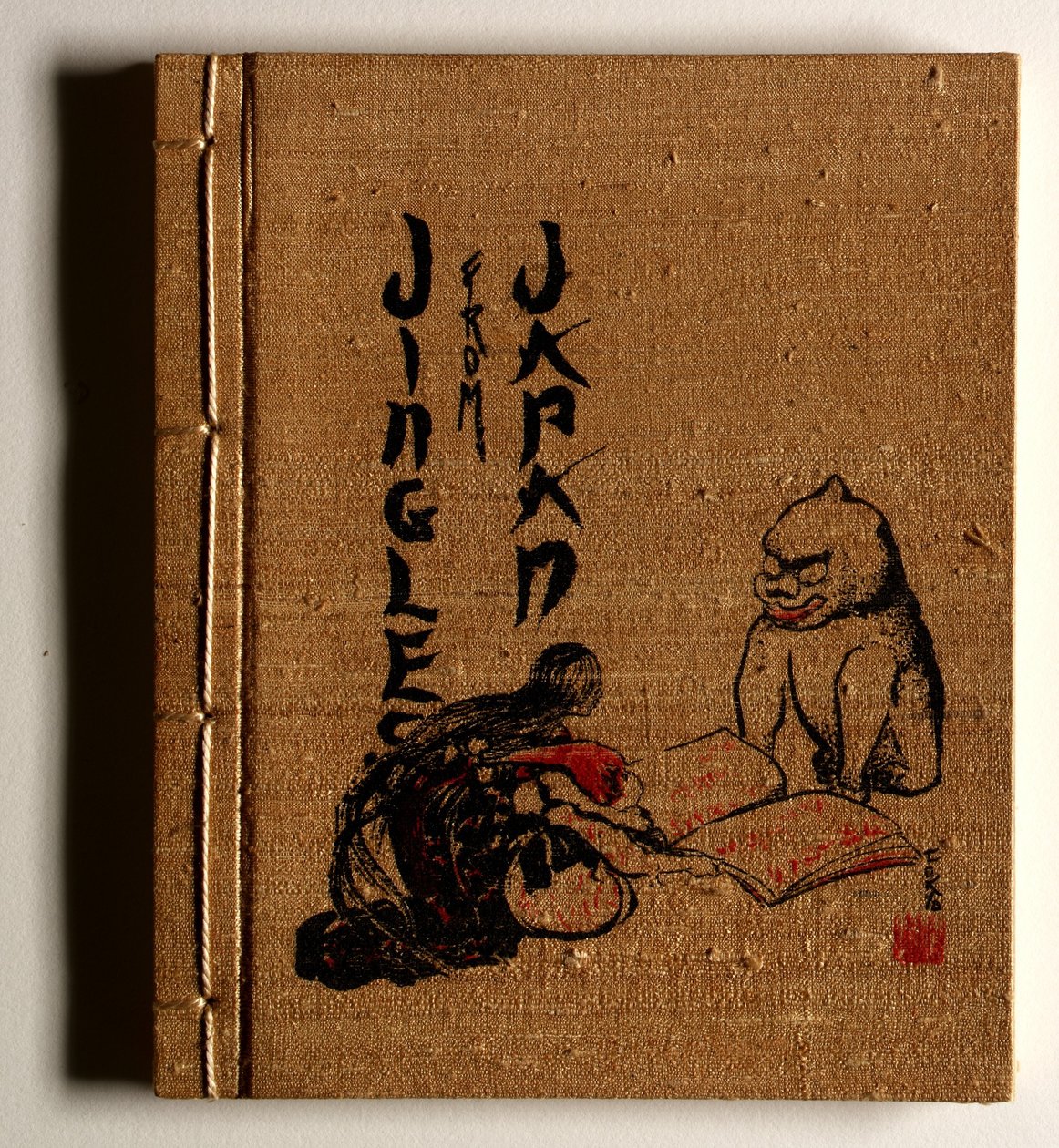 Jingles from Japan by Helen Hyde