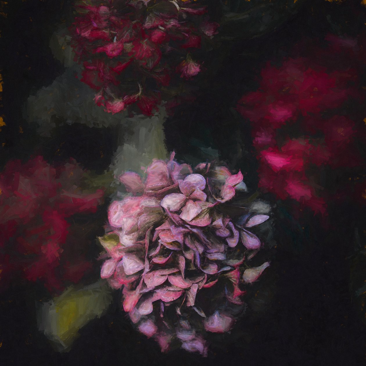 Blooming by Helen White