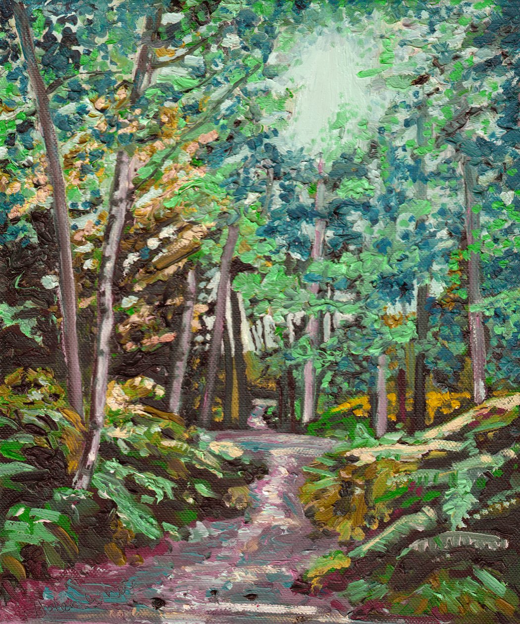 This Way by Helen White