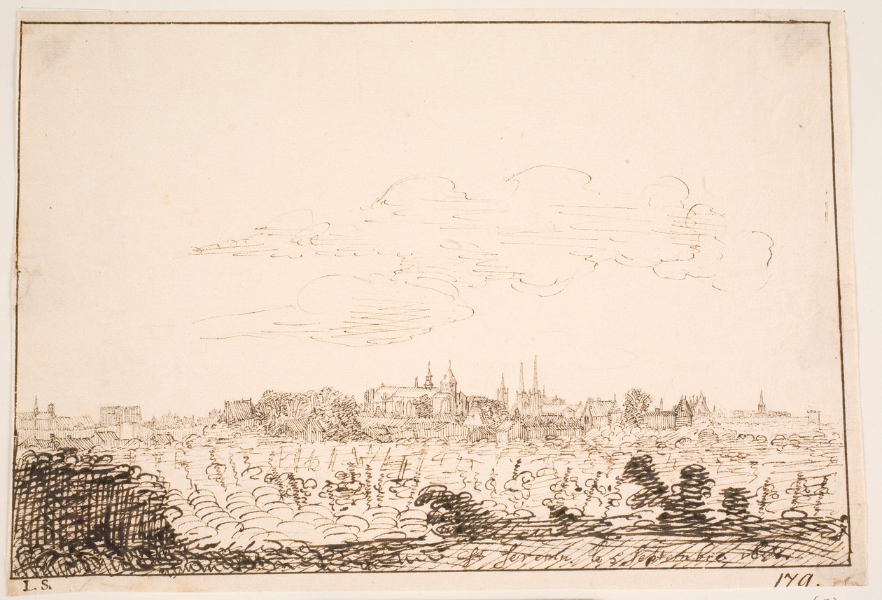 Saint-Seurin, Bordeaux by Hem