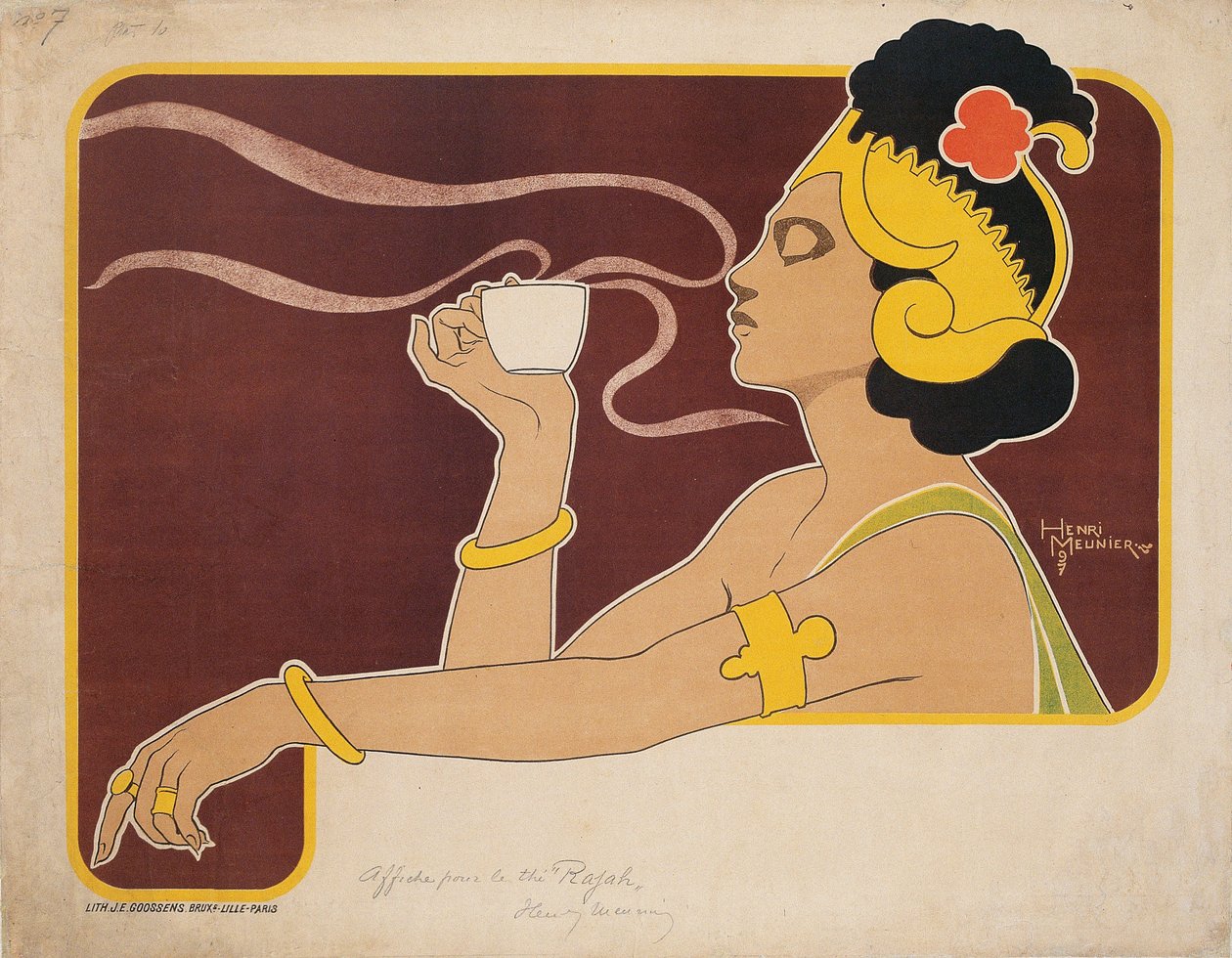 The Rajah by Georges Meunier