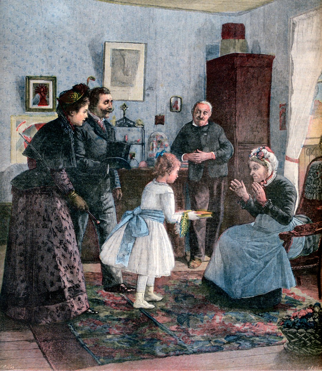 The First Laurels by Henri Cain