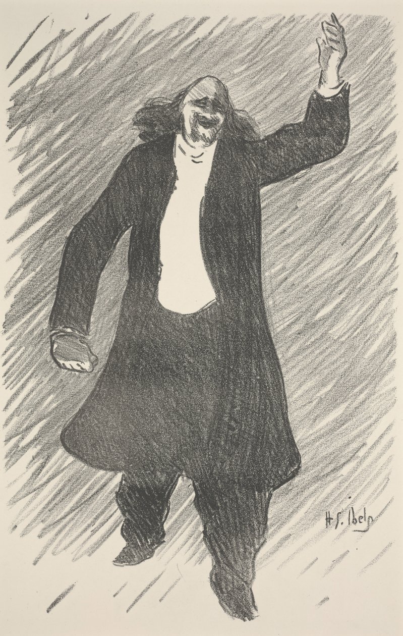 Untitled by Henri Gabriel Ibels