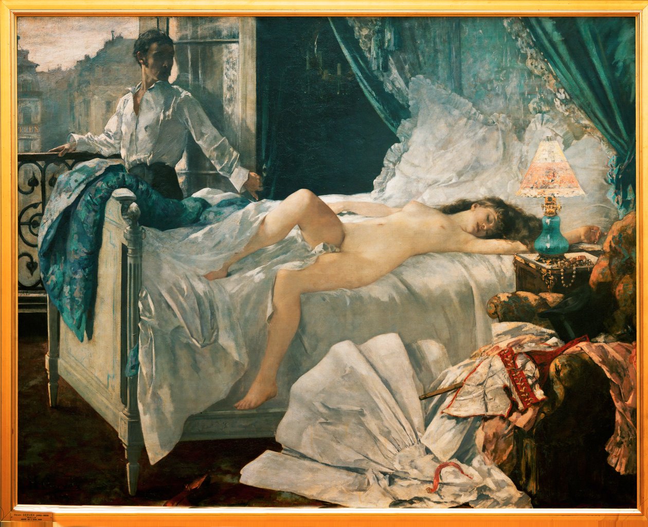Rolla by Henri Gervex