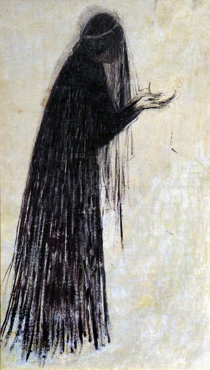 The Pain by Henri Martin