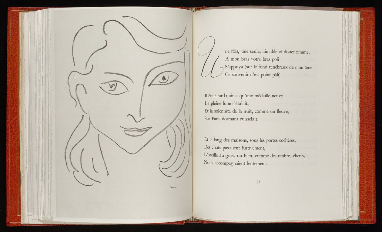 Flowers of Evil by Henri Matisse