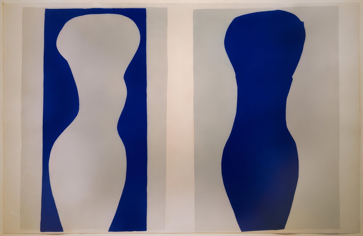 Formes / Jazz by Henri Matisse