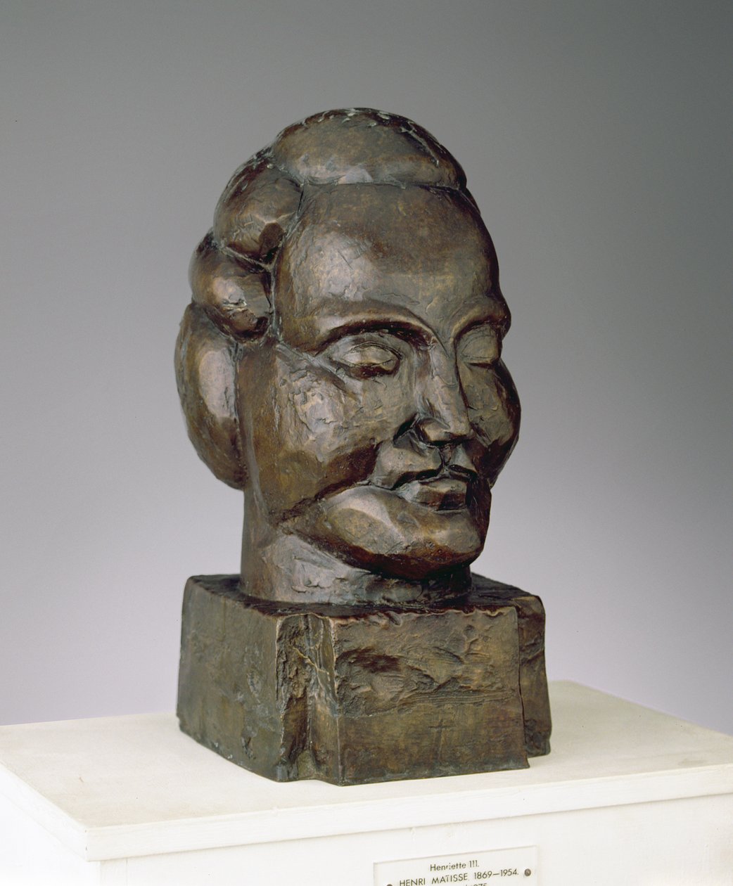Henrietta III by Henri Matisse
