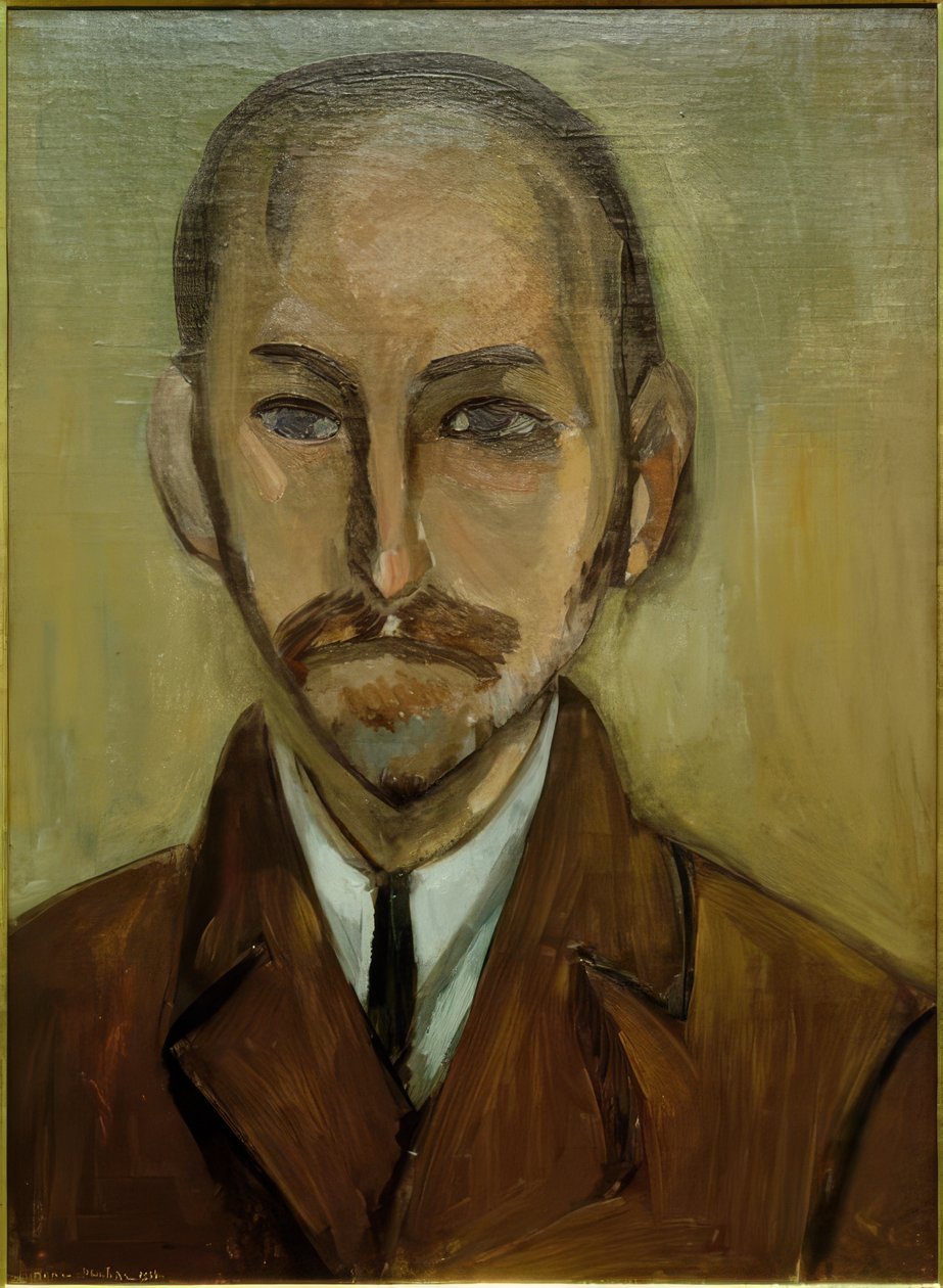 Michael Stein by Henri Matisse
