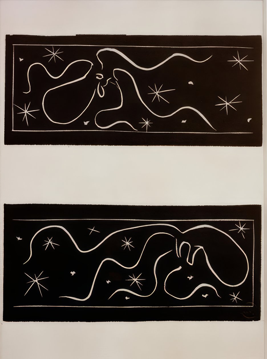 Pasiphae by Henri Matisse