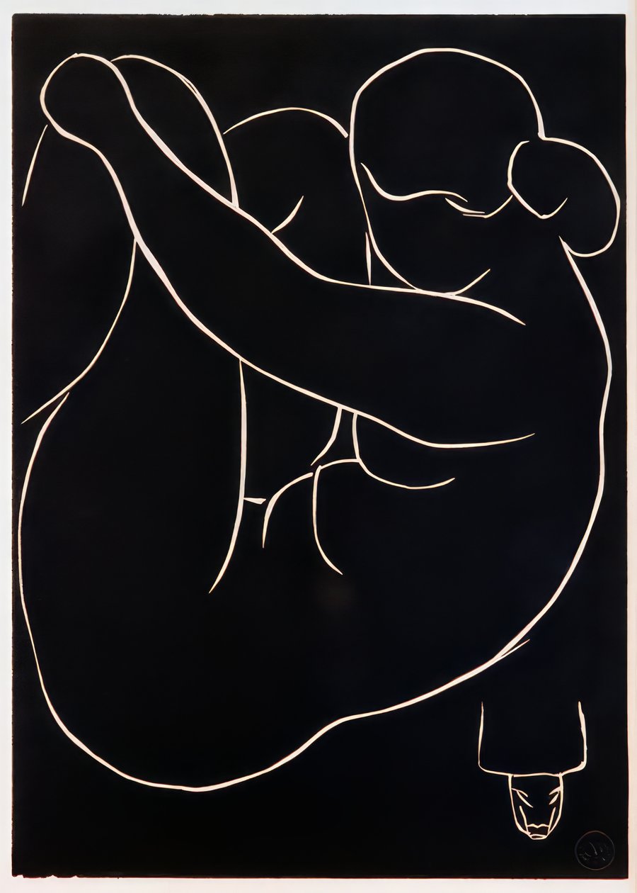 Pasiphae by Henri Matisse