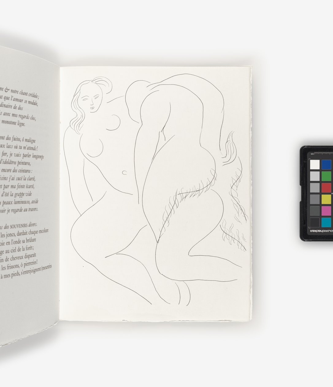 Poems by Henri Matisse