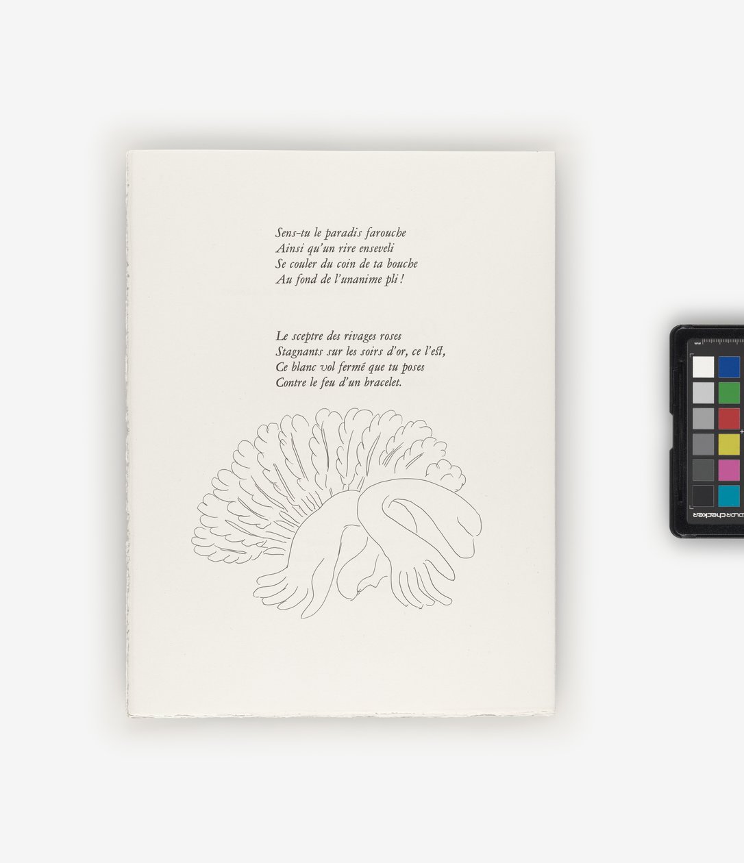 Poems by Henri Matisse