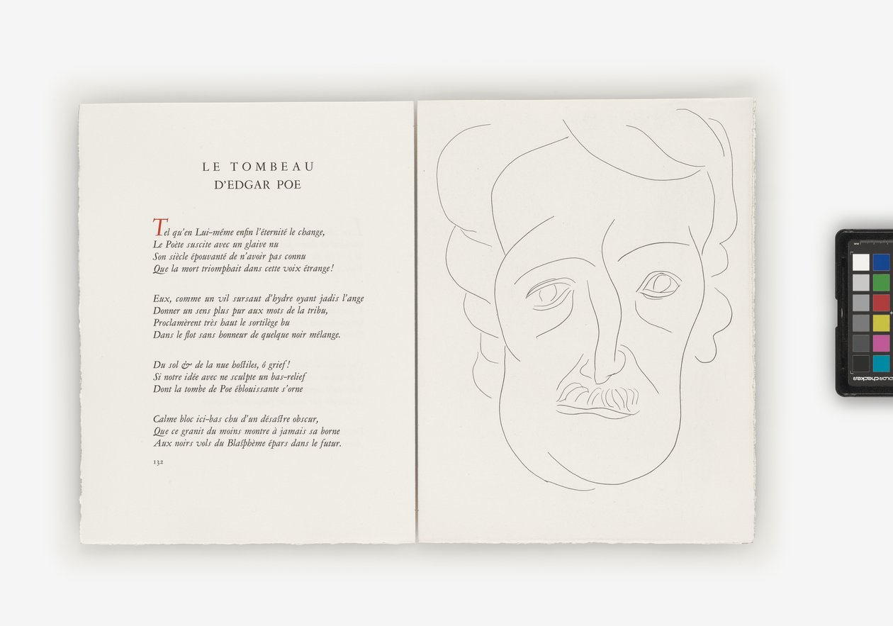 Poems by Henri Matisse