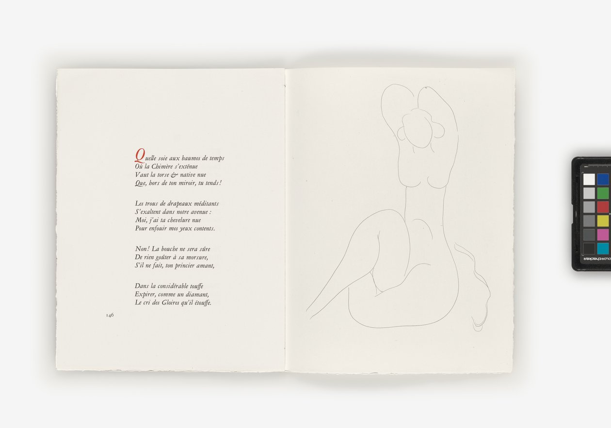 Poems by Henri Matisse