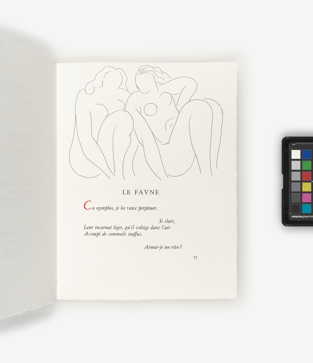 Poems by Henri Matisse