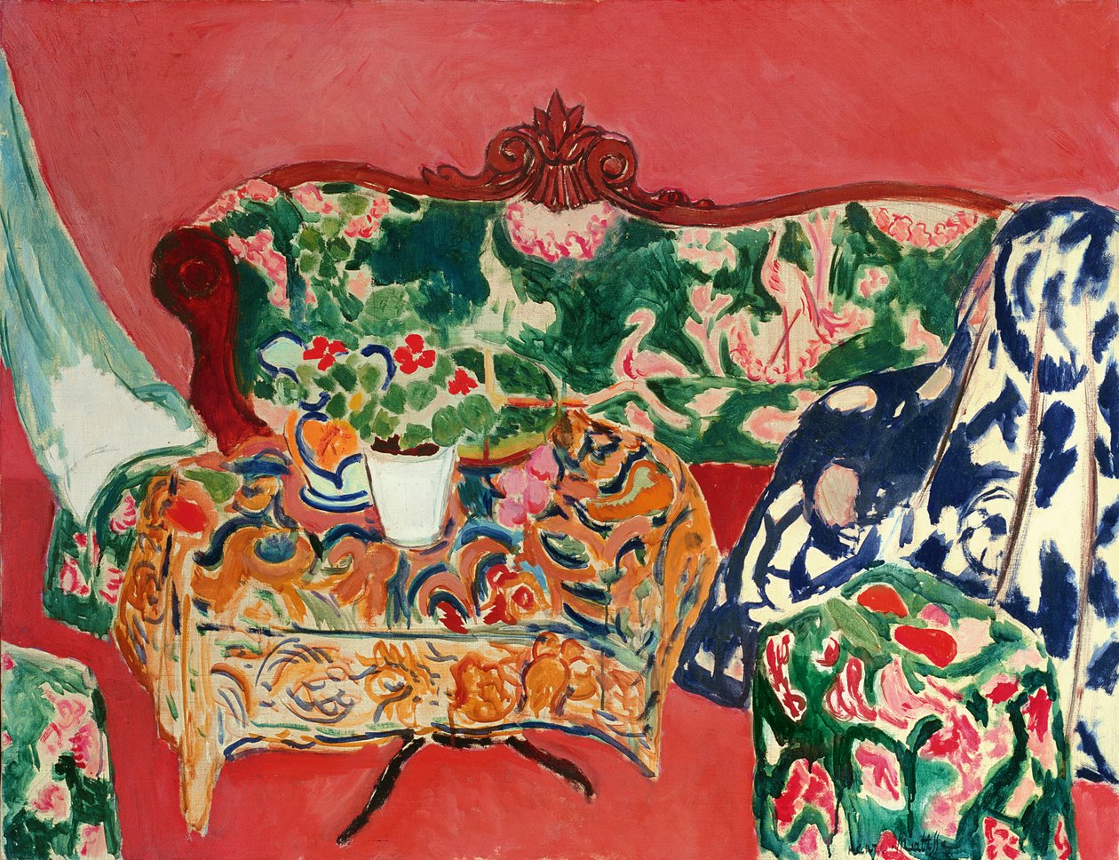 Seville Still Life by Henri Matisse