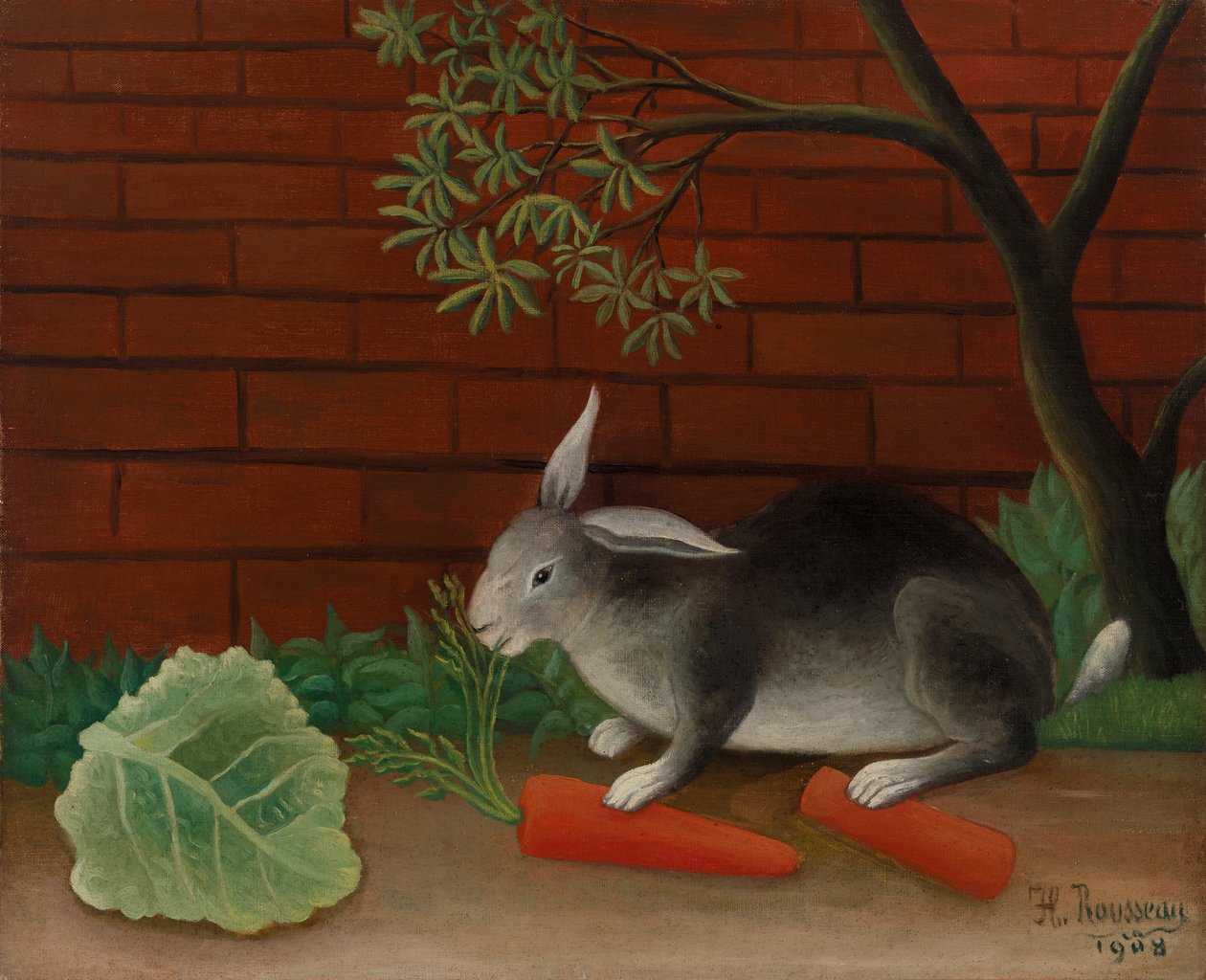 The Rabbit