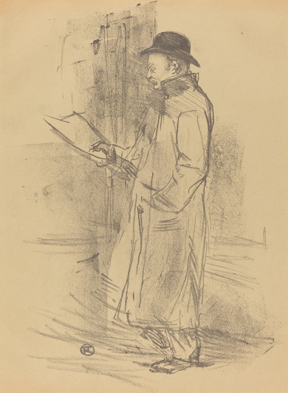 Benefit for Firmin Gémier by Henri de Toulouse Lautrec