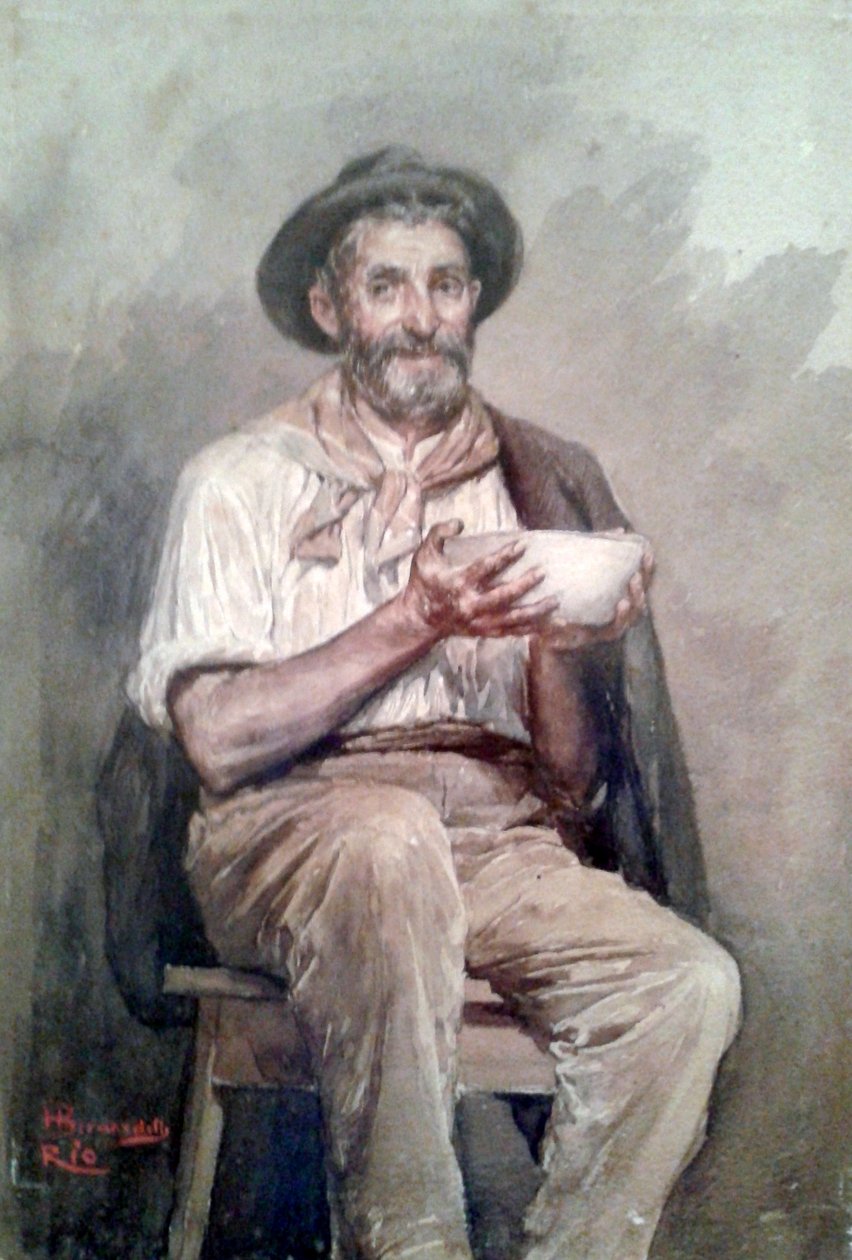 Proletarian by Henrique Bernardelli