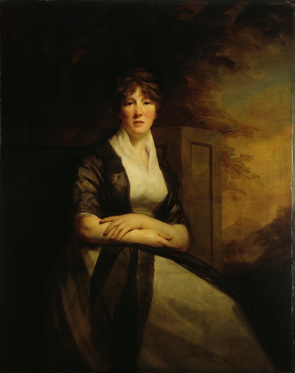 Lady Anne Torphicen by Henry Raeburn