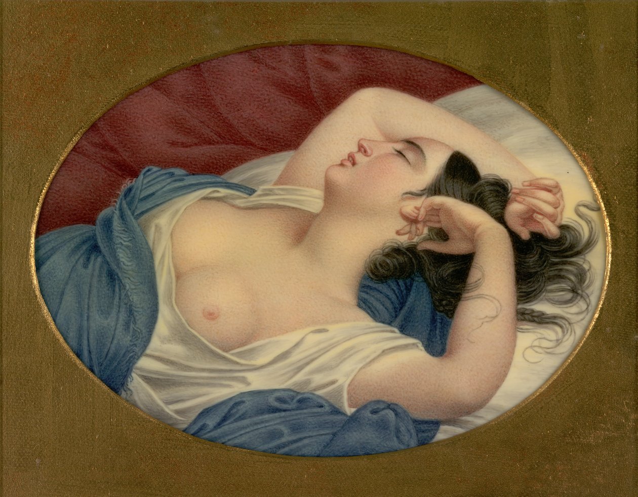 Sleeping Beauty by Henry Brintnell Bounethea