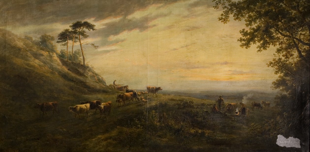 When Eventide Prevails by Henry Earp