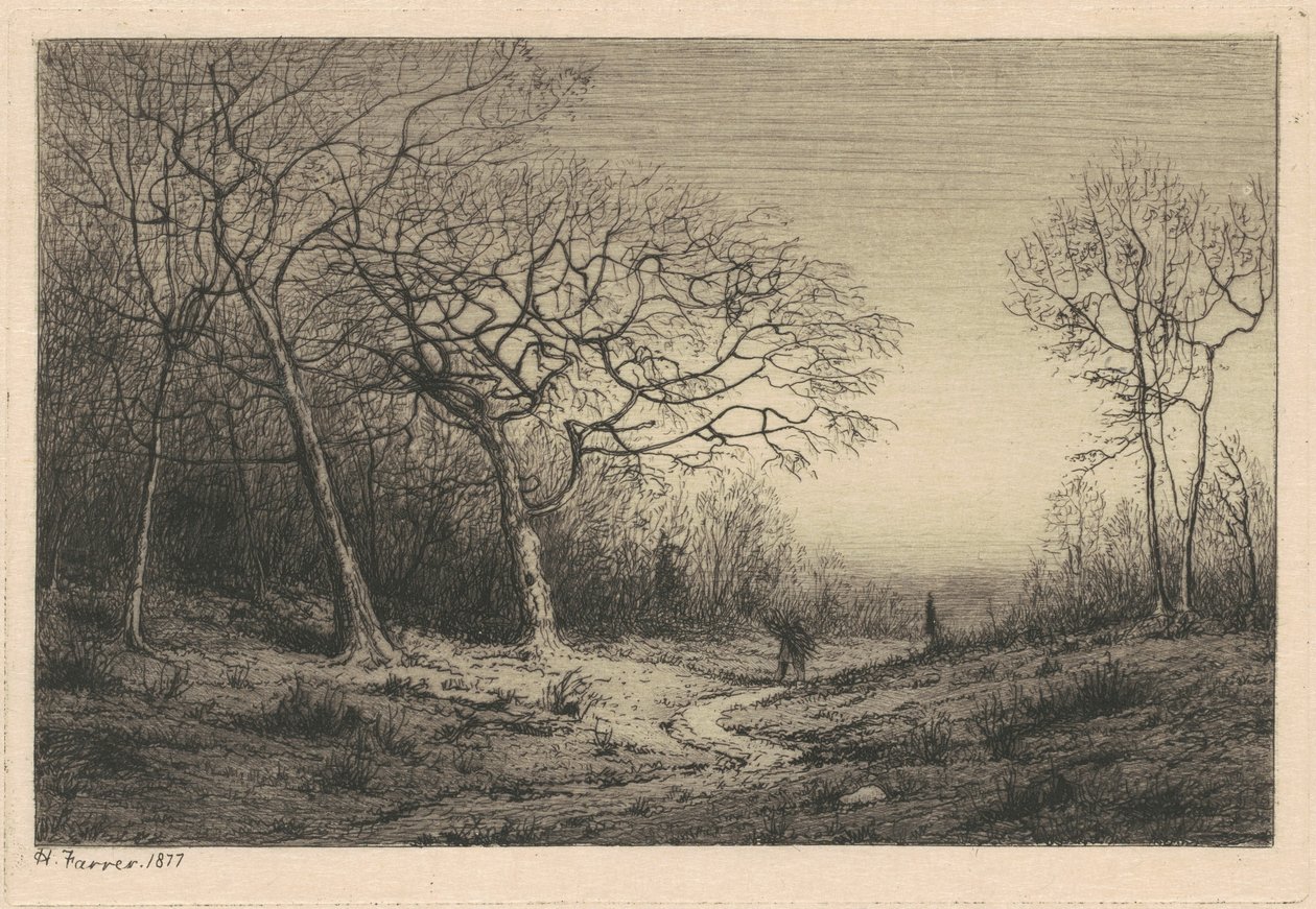 December by Henry Farrer
