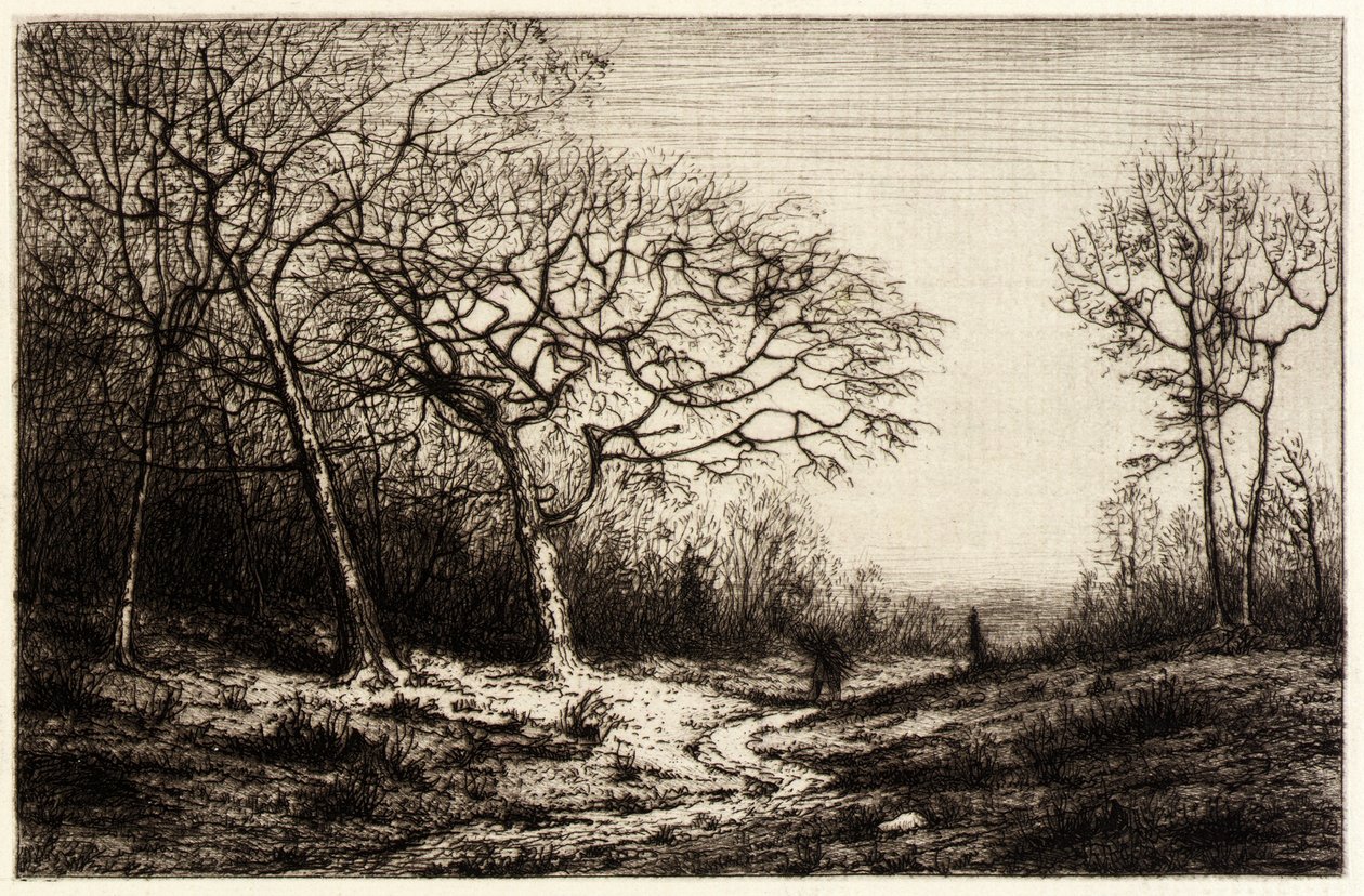 December by Henry Farrer